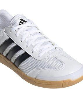 adidas Spezial Light Lace Up Mens White Sneakers Casual Shoes HQ3518